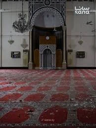 مسجد المحمدي في المزة