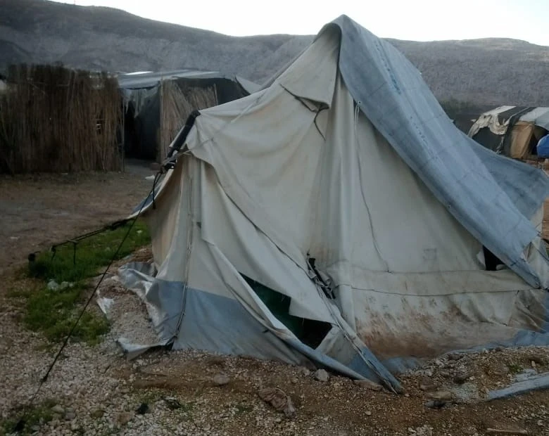 مخيم الكويرس "باركين"