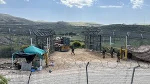 قوات دولة الاحتلال تتوغل في الأراضي السورية