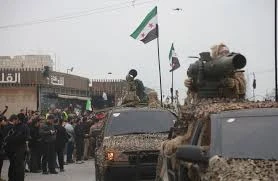 قوات الجيش السوري في حلب