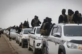 قوات حفظ الأمن السورية في حلب