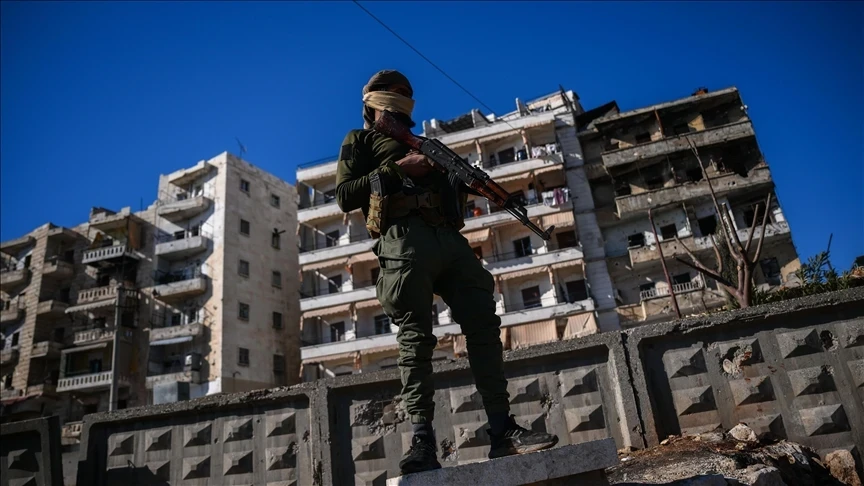 مصدر الصورة: وكالة الأناضول