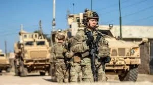 قوات امريكية في سوريا