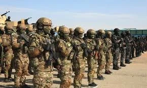 قوات قسد الكردية