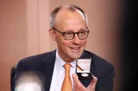 المستشار الألماني فريدريك ميريتس