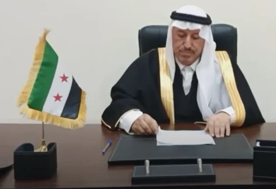 الشيخ أحمد حمّاد ملحم آل ملحم