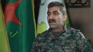 مسؤول في قوات قسد سيبان حمو