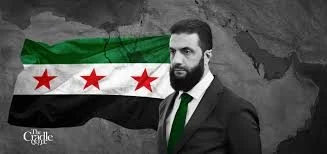 الرئيس السوري أحمد الشرع