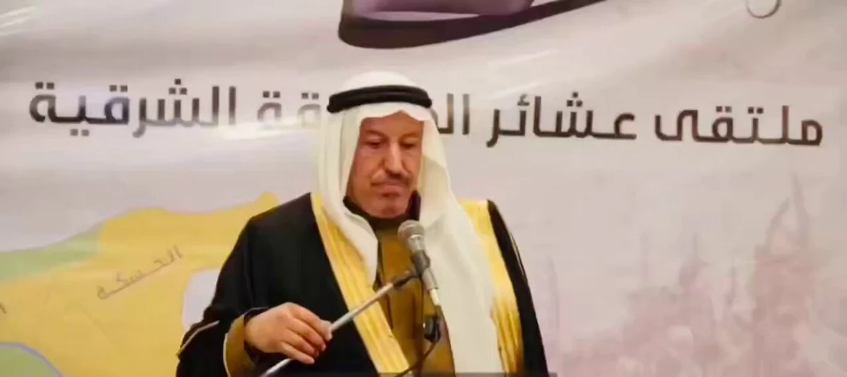 شيخ قبيلة الجبور، أحمد حمّاد الأسعد آل ملحم