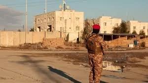 سجن الاقطان في الرقة