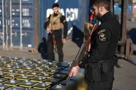 ضبط شحنة كوكائين في مرفأ الاذقية