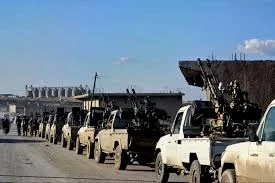 قوات الجيش السوري على أبواب الحسكة