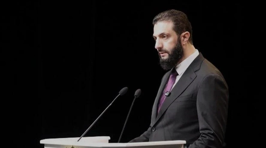 جانب من افتتاح معرض دمشق الدولي للكتاب في دمشق