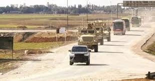 قوات امريكية تنقل عناصر داعش من سوريا للعراق