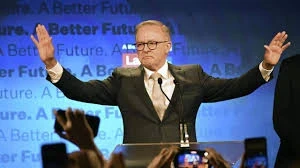 رئيس الوزراء الاسترالي انطونيو ألبانيزي