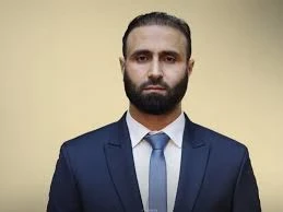 المبعوث الرئاسي زياد العايش