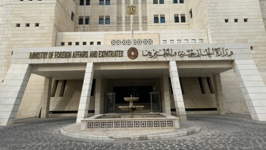 وزارة الخارجية السورية (مواقع التواصل)