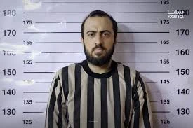 الارهابي حاسم الاحمد