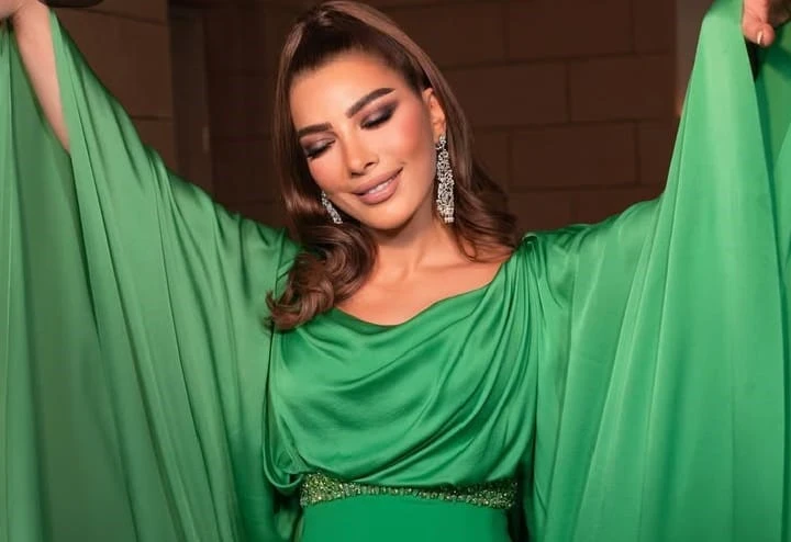 الفنانة أصالة نصري (مواقع التواصل)