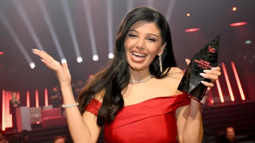 ملكة جمال ألمانيا لعام 2026 صانعة المحتوى من أصول سورية روز موندي (موقع تلفزيون سوريا)