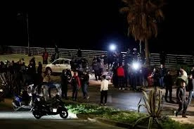 مجزرة بحق النازحين في الرملة البيضا في بيروت ارتكبها جيش الاحتلال