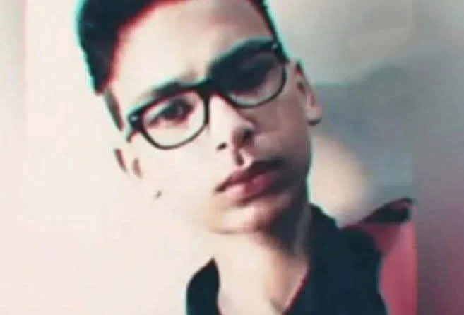 محمد عمار غازي (مواقع التواصل)