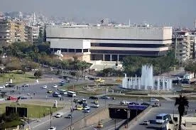 المكتبة الوطنية في دمشق