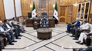 لجنة التحقيق في احداث السويداء