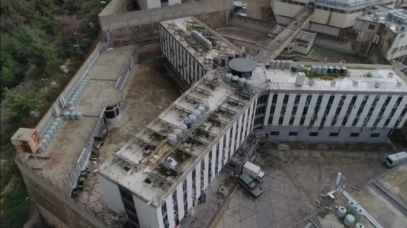 سجن رومية (مواقع التواصل)