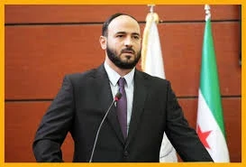 محافظ حلب عزام الغريب