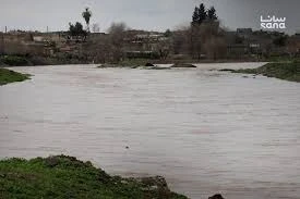 فيضان نهر الخابور