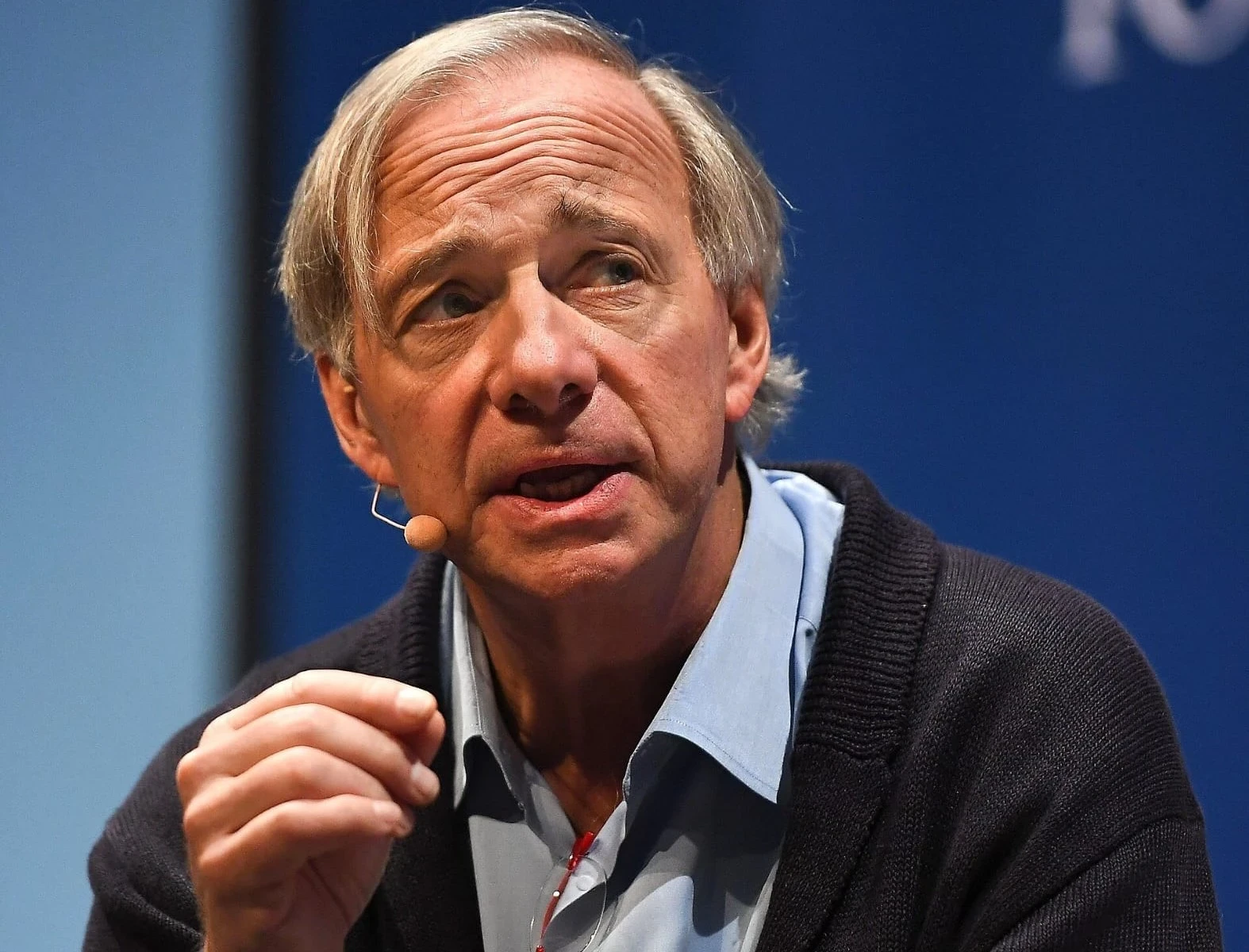 الباحث الاقتصادي الأميركي راي داليو (مواقع التواصل)