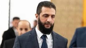 الرئيس احمد الشرع