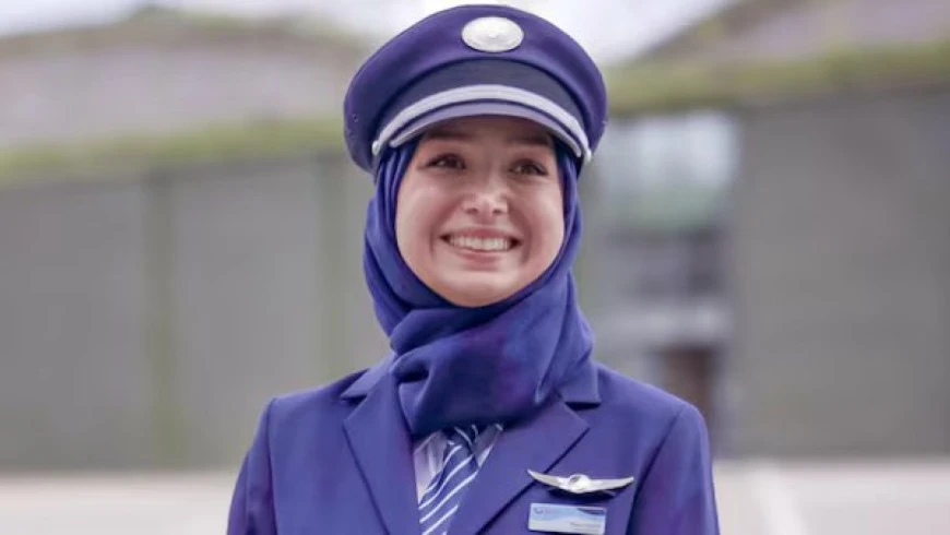 الكابتن مايا غزال (مواقع التواصل)