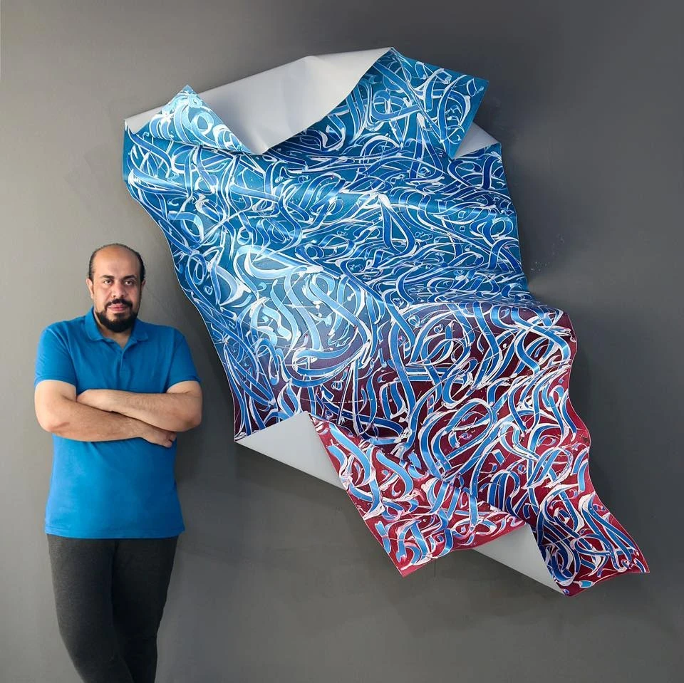 الفنان عقيل أحمد (مواقع التواصل)