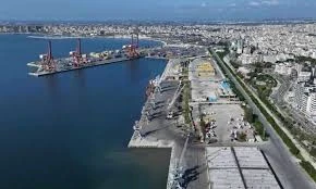 مرفأ اللاذقية