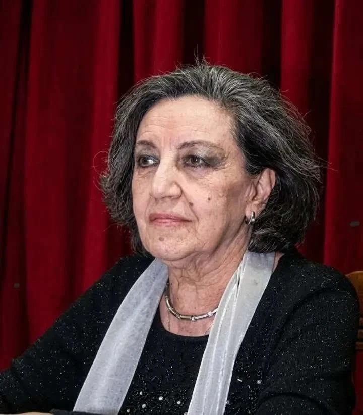 الأديبة السورية كوليت خوري (مواقع التواصل)