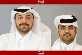 الملياردير السوري محمد الخياط وشقيقه