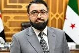 وزير العدل السوري مظهر الويس
