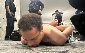 القاء القبض على مطلق النار في حفل مراسلي البيت الابيض