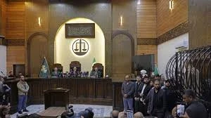 محكمة رموز النظام البائد في دمشق