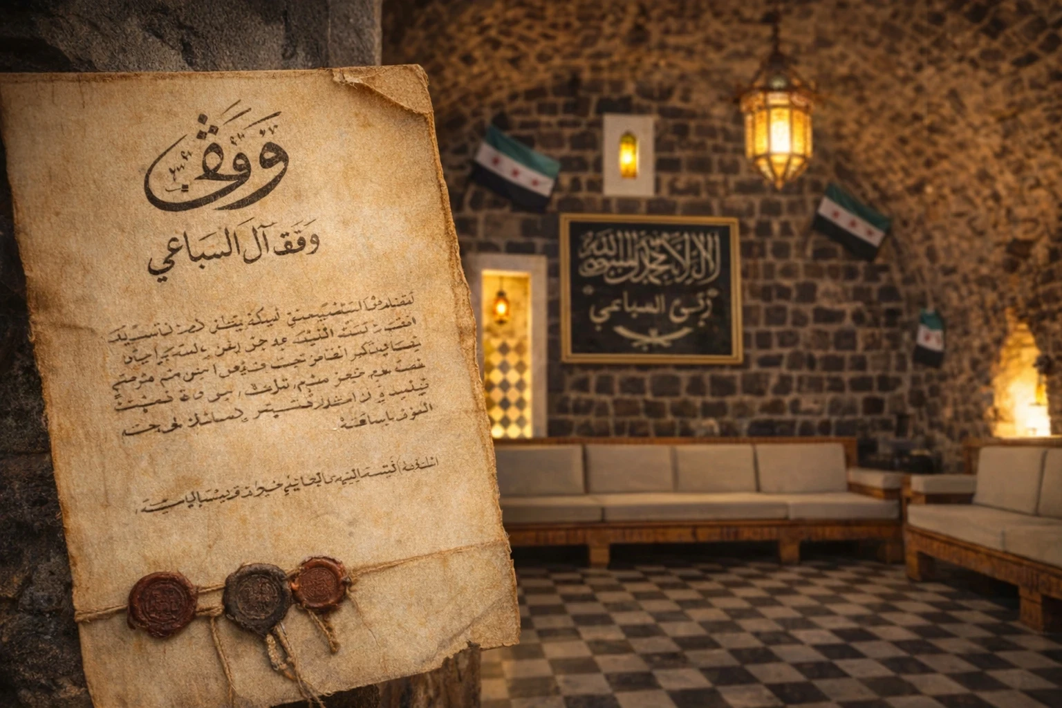 الصورة معدلة بالذكاء الاصطناعي