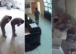 تسريبات لمقاطع مصورة من سجن صيدنايا