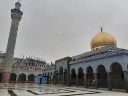 مقام السيدة زينب في دمشق