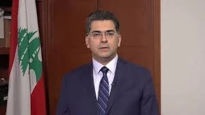 وزير الاعلام اللبناني بول مرقص