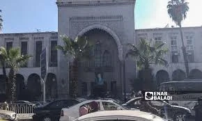 القصر العدلي في دمشق