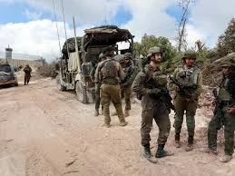 قوات اسرائيلية في جنوب لبنان