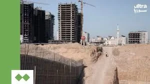 مشروع مارونا العقاري في دمشق