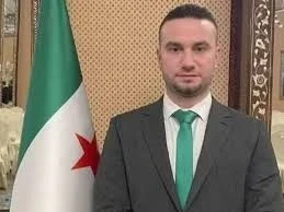 المتحدث باسم الداخلية السورية نور الدين البابا