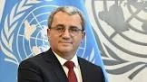 مندوب تركيا لدى الامم المتحدة احمد يلديز
